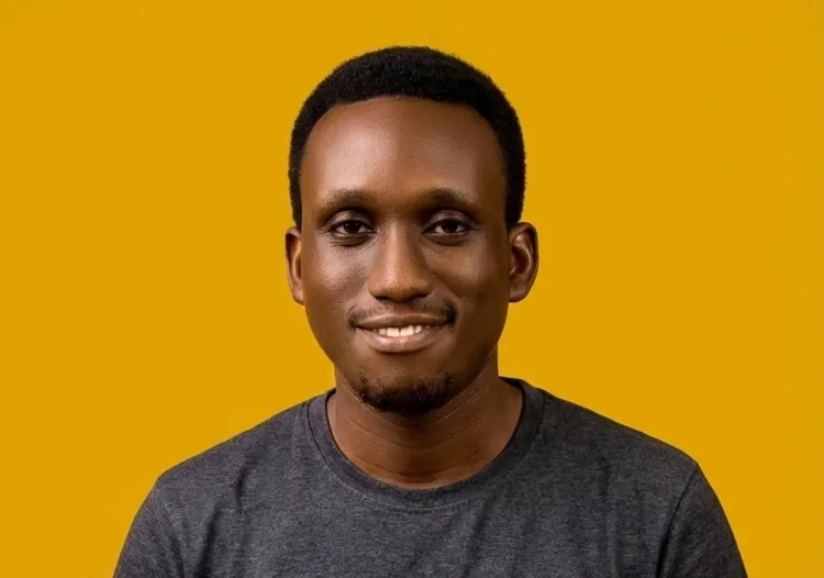 Ayanfe Adewoyin portrait