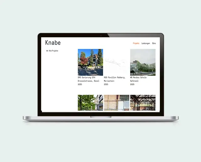 Dennis Knabe Architect
